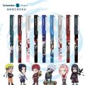【Mega Schneider Naruto Series Student Pen Blue Ink Sac. 