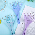 Head Massager Scalp Neck Comb Roller Five Finger 9 Claws Steel Ball Hand Held Relax Spa Hair Care For Hair Growth Stress Relief JUE. 