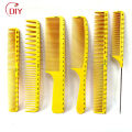 New 1Pcs Professional Hair Combs Barber Hairdressing Hair Cutting Brush Anti-static Tangle Pro Salon Hair Care Styling Tool DIY. 