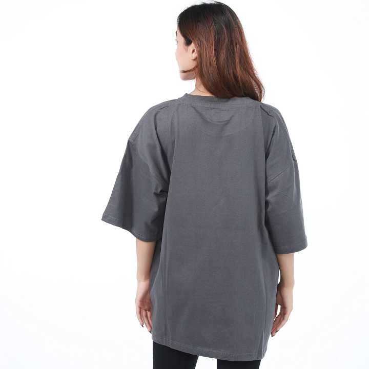 Renegade.Nepal%20Grey%20%20Color%20Cotton%20Round%20Neck%20Half%20Sleeve%20Oversize%20Printed%20T-Shirt%20For%20Women%20-%20Image%205
