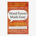 Word Power Made Easy by Norman Lewis. 
