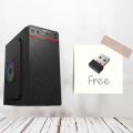 Assembled i3 3rd Generation System Unit With 8 GB RAM | 512 GB NVMe SSD and WIFI Adapter. 