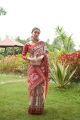 Premium Patola Saree in Soft Tussar Silk By  Sapnaaz Fashion. 