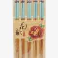 Natural Chopsticks - 5 Pairs. 