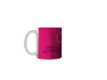 Anime Squid Game Inspired | Pink Printed| Ceramic Coffee Mug. 