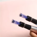 NEW 10/50PCS Agujas Para Microagujas 12 36 42 Tips Disposable Microneedling Cartridges Replace For a1 DERMAPEN Skin Care. 