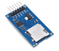 Micro Sd Card Module[1 pcs]. 