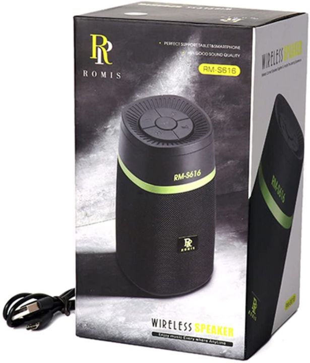 Romis%20S616%20Wireless%20Portable%20Speaker%20USB%20Card%20-%20Image%203