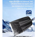 Car Snow Shovel Portable de-Icer Ice Scraper Big Shovel Anti-Slip Telescopic Shovel Suitable for Car Truck Cleaning. 