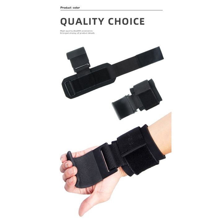 New%20Weight%20Lifting%20Hook%20Grips%20with%20Wrist%20Wraps%20Hand-Bar%20Wrist%20Strap%20Gym%20Fitness%20Hook%20Weight%20Strap%20Pull-Ups,Red%20-%20Image%203