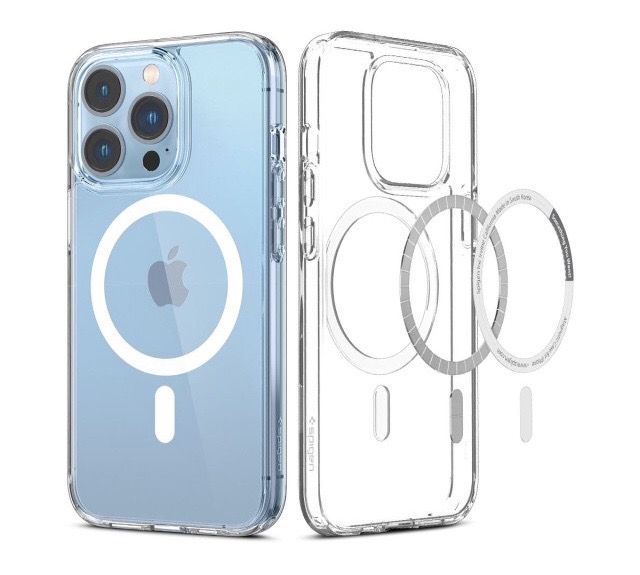Apple%20MagSafe%20clear%20case%20-Transparent%20Magnetic%20Cover%20For%20Iphone%20All%20Model%20-%207Plus%20To%2016%20Pro%20Max%20(Premium%20Look%20Cover)%20-%20Image%202