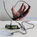 4X Rechargeable Active Shutter 3D Glasses for ALL DLP Projector. 