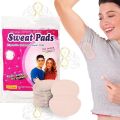 10 Pieces Sweat Pad - Underarms Disposable Highly Absorbent Sweat Pads Cotton Anti Allergic. 