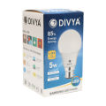 Divya 5W LED Light Bulb. 