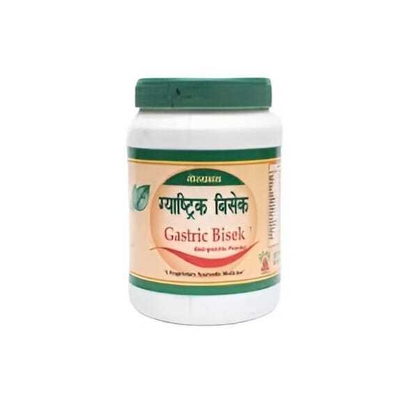 Gorakanath Gastic Bisek 250gm For Gastric And Stomach Care