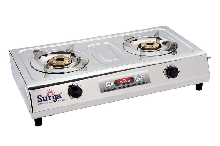 Surya%20Gas%20Stove%20Butterfly%202%20Burner-%20STEEL%20PANSUPPORT%20-%20Image%202
