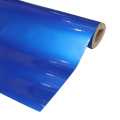 Vinyl Radium Blue Color Sticker 2ft 300sq Ft. 