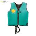 BBluv Naj Neoprene Swim vest (Aqua) (B0166-AQ-S). 