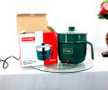 3 in 1 Electric  Cooking Pot With Steamer. 