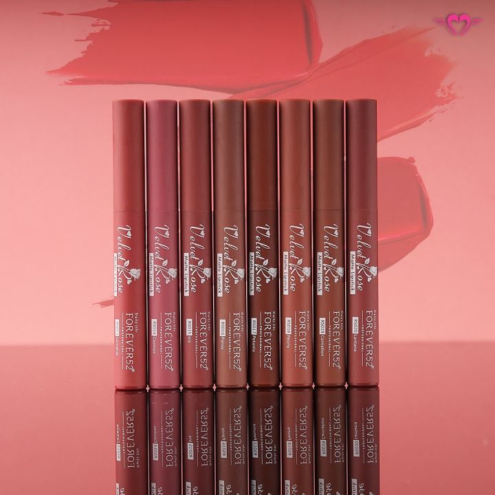 Daily%20Life%20Forever52%20Forever%2052%20Velvet%20Rose%20Matte%20Lipstick%20By%20Mishisa%20Cosmetics%20-%20Image%203