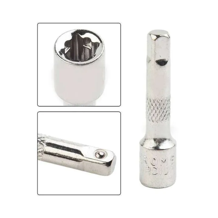 Sleeve%20Extender%20Bar%20Sier%20Sliding%20Small%20Square%20Rod%20Wrench%201/4%20Inch%201Pc%20Chromed%20Steel%20Ratchet%20Socket%20-%20Image%206