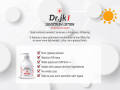 Dr.jk1 Sunscreen Lotion SPF50+++ 200ml. 