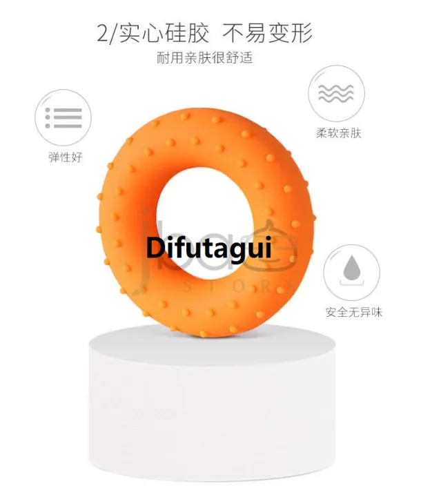 Difutagui%20Silicone%20Therapy%20Grip%20Squeeze%20Ring%20Wrist%20Fingers%20High%20Quality%20Strength%20Training%20Exercise%20Stress%20Relief%20(1PC)%20-%20Image%206