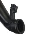 ARELENE Car Turbo Intake Pipe Air Intake Turbo Hose for MINI R55 R57 R59 R60 13717627501. 