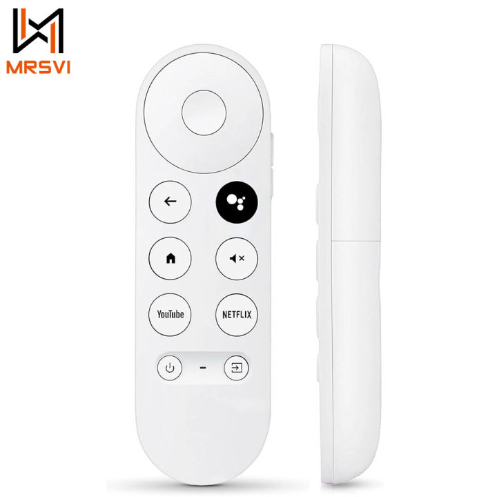NEW%20Replacement%20Voice%20Remote%20Cotrol%20Compatible%20with%20Google%20Chromecast%204K%20Snow%20G9n9n/GA01409-US/GA01919-US/GA01920-US/Ga01923/Ga02463%20-%20Image%202