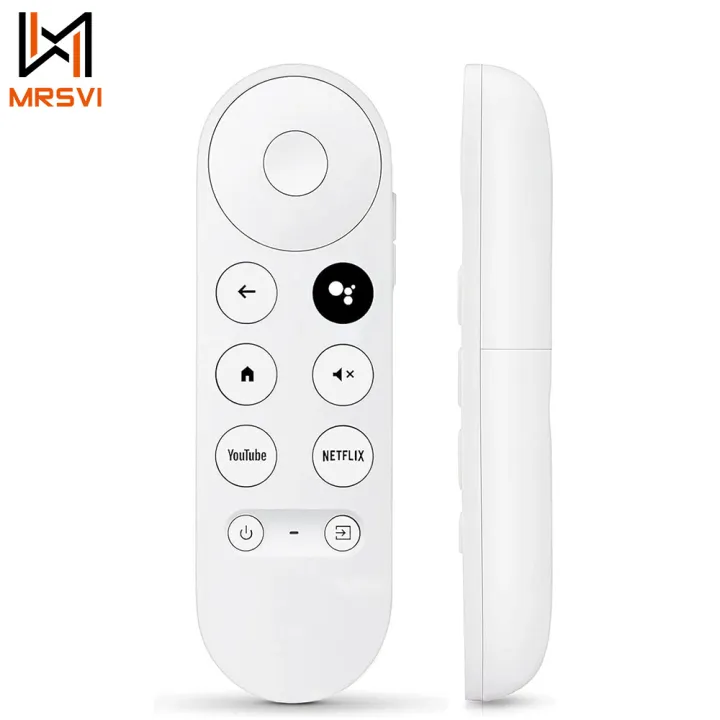 NEW%20Replacement%20Voice%20Remote%20Cotrol%20Compatible%20with%20Google%20Chromecast%204K%20Snow%20G9n9n/GA01409-US/GA01919-US/GA01920-US/Ga01923/Ga02463%20-%20Image%202