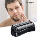 【b1598253】21b Shaver Replacement Head For Braun Series 3 Electric Razors 301s 320s 330s 340s 360s 3020s 3030s 3040. 