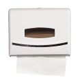 Softy Wall Mount Tissue Holder / M-fold Paper Towel Dispenser White / Tissue Holder / M Fold Dispenser. 