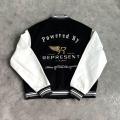 Premium Varsity Jacket - Represent Racing Team For Men. 