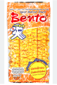 Bento - Squid Seafood Snack (Namprik Thai Original) 18G. 