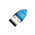 Usb To Rs232 Cable[1 pcs]. 