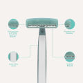 Furr by Pee Safe Bikini Line Trimming Razor. 