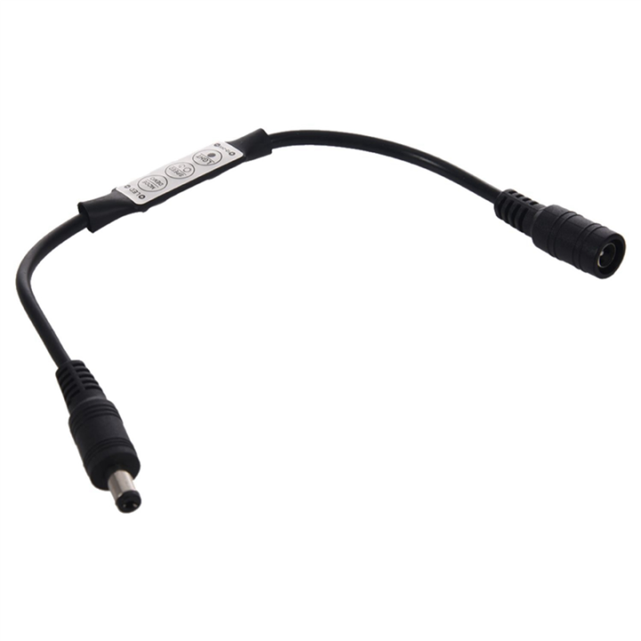 ARELENE%204X%20Low-Profile%20Inline%20Controller%20Mini%203%20Key%20Dimmer%20Switch%20for%20LED%20Strip%20Light%20Black%20-%20Image%207