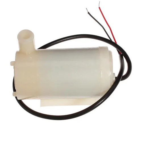DC Water Pump 5V - 9V Dc Motor Submersible Waterproof Water Pumps Aquarium Water Pump