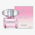 Versace Bright Crystal Eau De Toilette Perfume For Women 90ml Imported From UK. 
