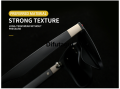 Difutagui Luxury XWXX Class olarized Sunglasses en Women rand esign riing Square Frame Sun lasses ale gle 400 afas e Sol. 