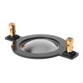 ARELENE 44 Core Audio Speaker Titanium Film Treble Voice Coil Reel Tweeter Accessory. 