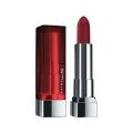 Maybelline New York Color Sensational Creamy Matte Lipstick 695 Divine Wine, 3.9g. 