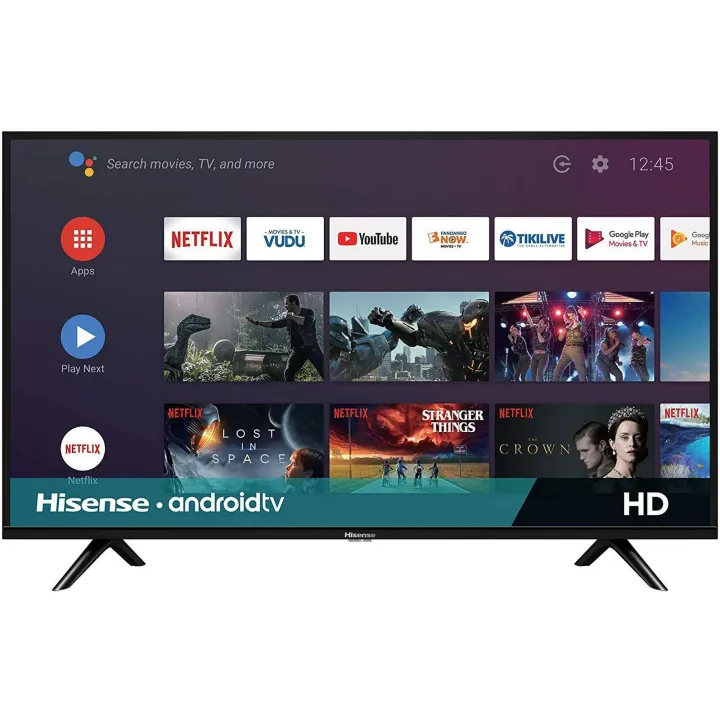 Hisense%2032%20Android%209.0%20Smart%20Bezel%20less%20HD%20Led%20TV%20(32A6200F)%20-%20Image%202