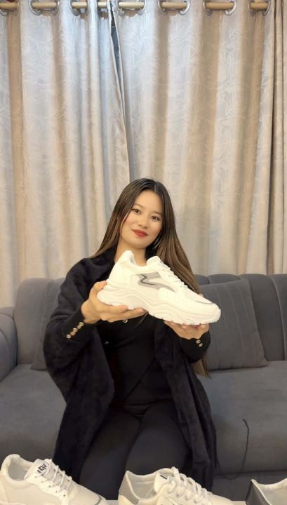 Comfortable%20Casual%20Breathable%20Vulcanized%20Stylish%20Sneakers%20For%20Women%20-%20Image%208