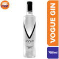 Vogue Gin 750Ml. 