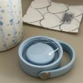 New 900ml Vacuum Cup Blue Star Puppy Insulated Water Bottle Stainless Steel Portable Thermal Car Cup. 
