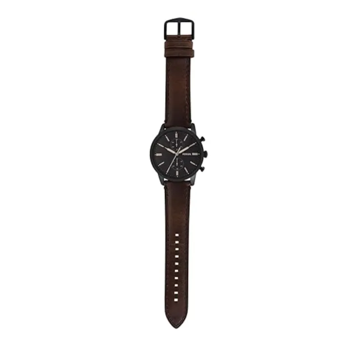 Fossil%20Black/Brown%20Leather%20Casual%20Watch%20For%20Men%20-%20FS5437%20-%20Image%205