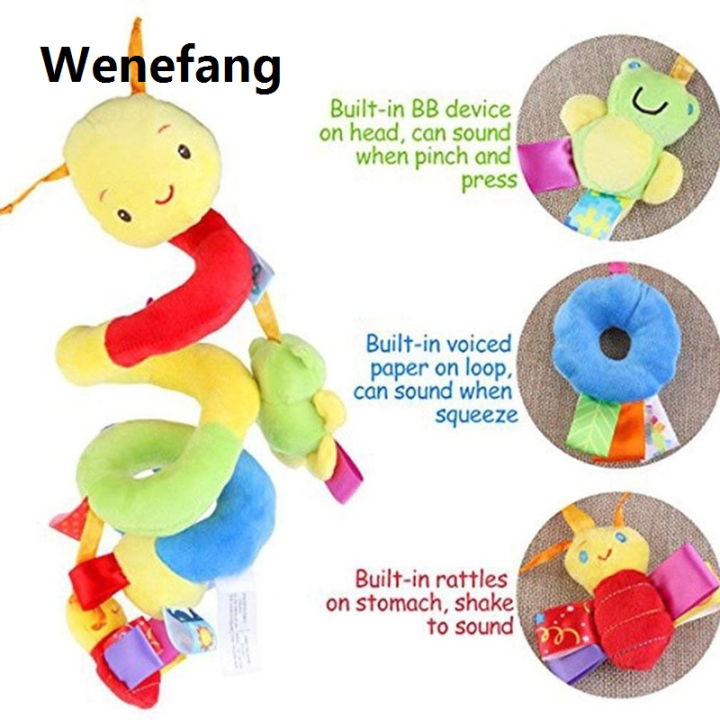 Wenefang%20Newborn%20baby%20soothing%20bed%20rattles%20coax%20baby%20to%20sleep%20small%20animal%20Luxury%20bed%20bell%20with%20teething%20Early%20Learning%20educational%20hand%20puppet%20-%20Image%205