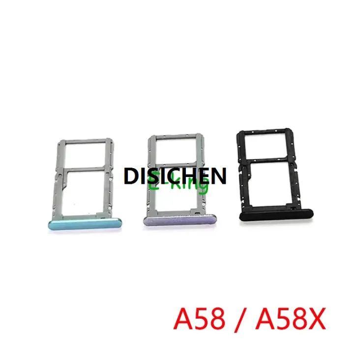 DISICHEN%20For%20OPPO%20A53%20A54%20A55%20A56%20A57%20A58%20A59%20A58X%20Slot%20Tray%20Holder%20Reader%20Socket%20Portable%20-%20Image%206