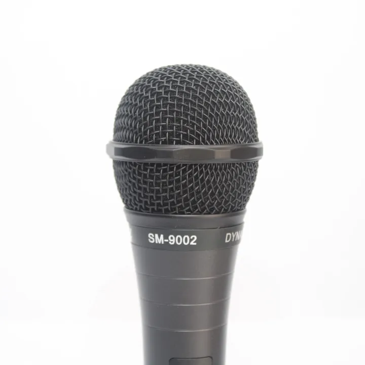 Sony%20Sm-9002%20Professional%20Dynamic%20Wired%20Microphone%20-%20Image%203